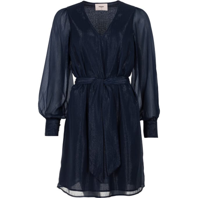 Freebird Dress  Donkerblauw Dion