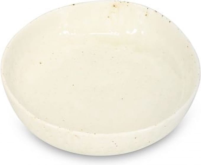 S|P Collection Kom Pastabord 21,5xH6cm beach Studio Urban (set 4 stuks)