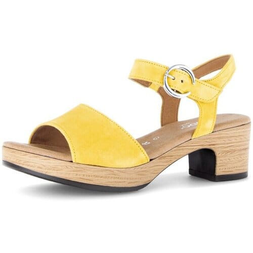 Sandalen met hakken Gabor -