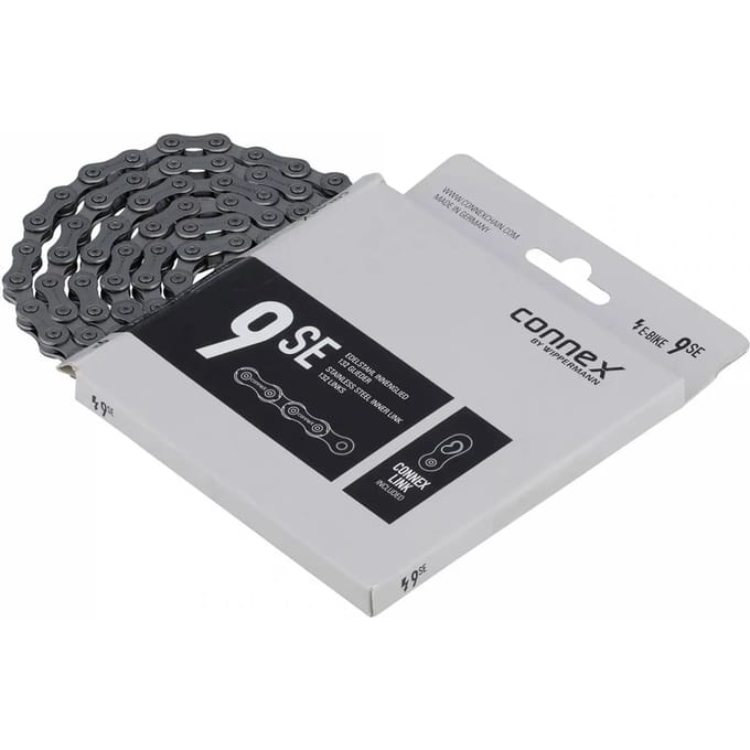 Fietsketting Connex Cadena E-bike 9sE 9v
