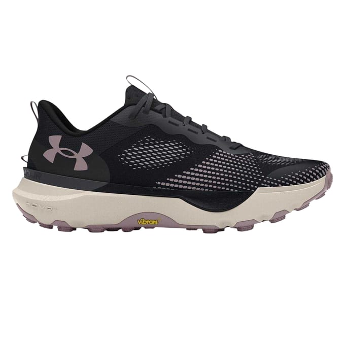 Under Armour Heren Infinite Pro Schoenen (Zwart)