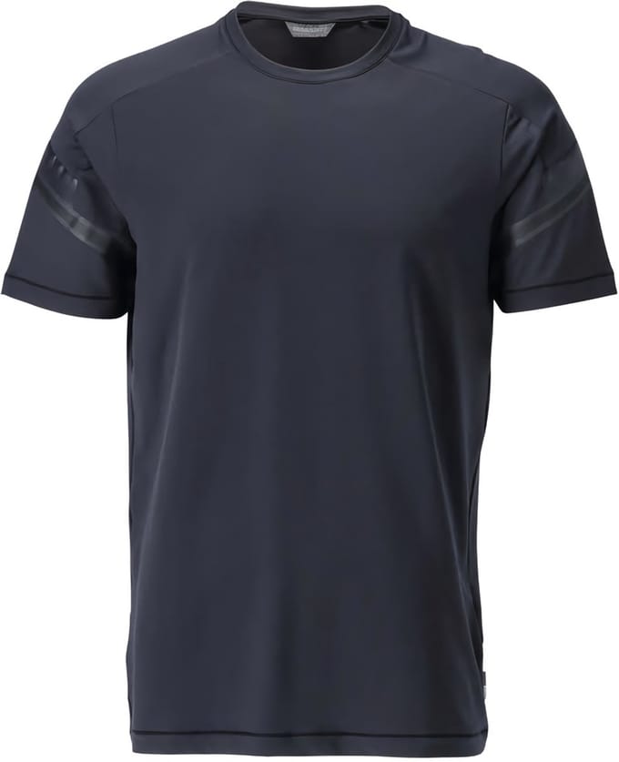 Mascot Customized T-shirt, met korte mouwen 22282-461 - donkermarine - M