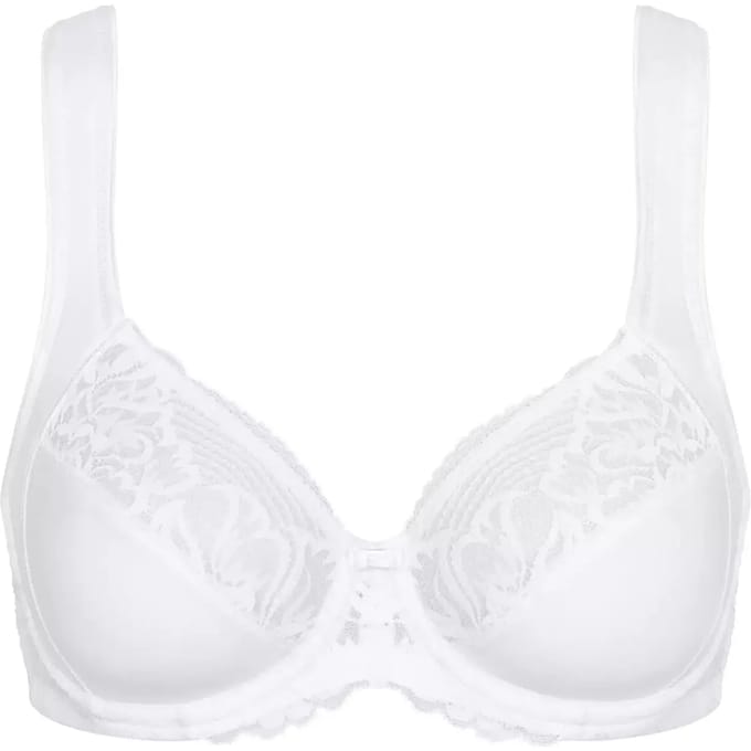 Katoenen kanten bh voor dames Triumph Modern W02