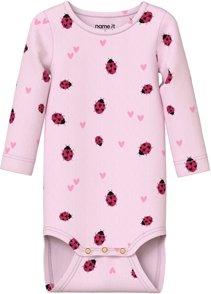 NAME IT - NBFHALINE LS XSL BODY - Baby - Bodies