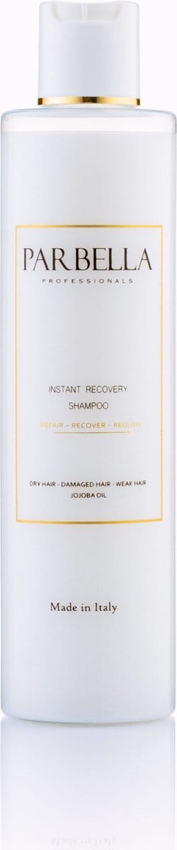 Parbella Instant Recovery shampoo - Direct herstel shampoo