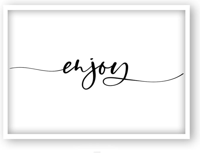 Goldbuch - Your Gallery - Galerij zelf samenstellen - Enjoy (13x18 cm)