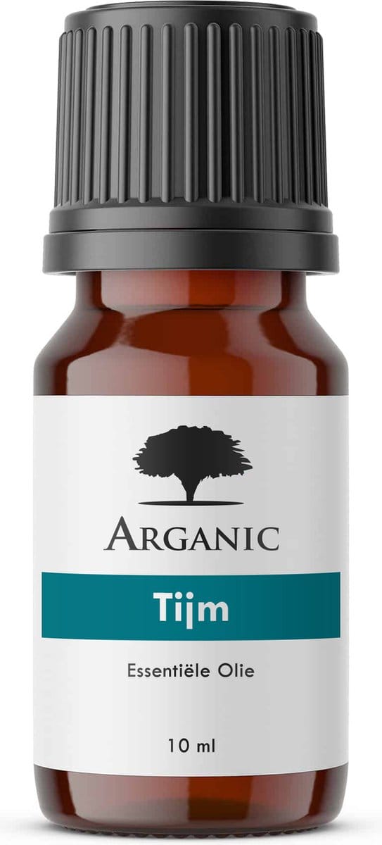 Tijm - Etherische Olie - 10ml
