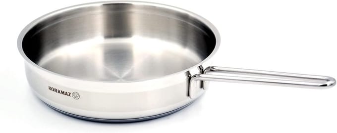 Koolstofstaal Pan 26 cm