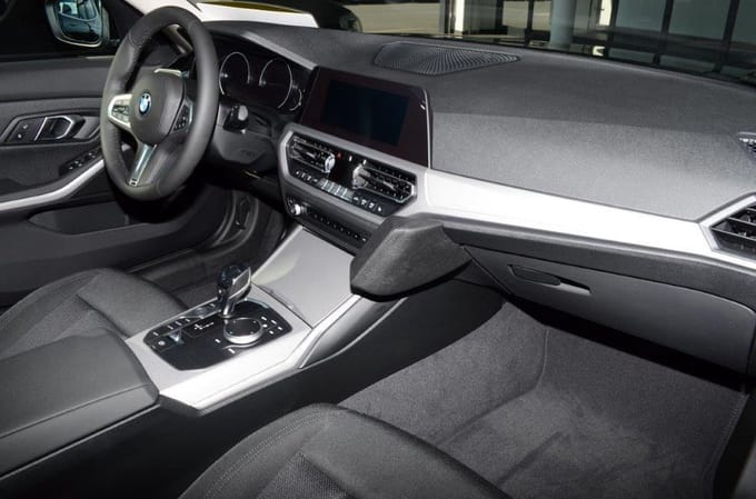 Kuda console BMW 3-serie G20 03/2019-