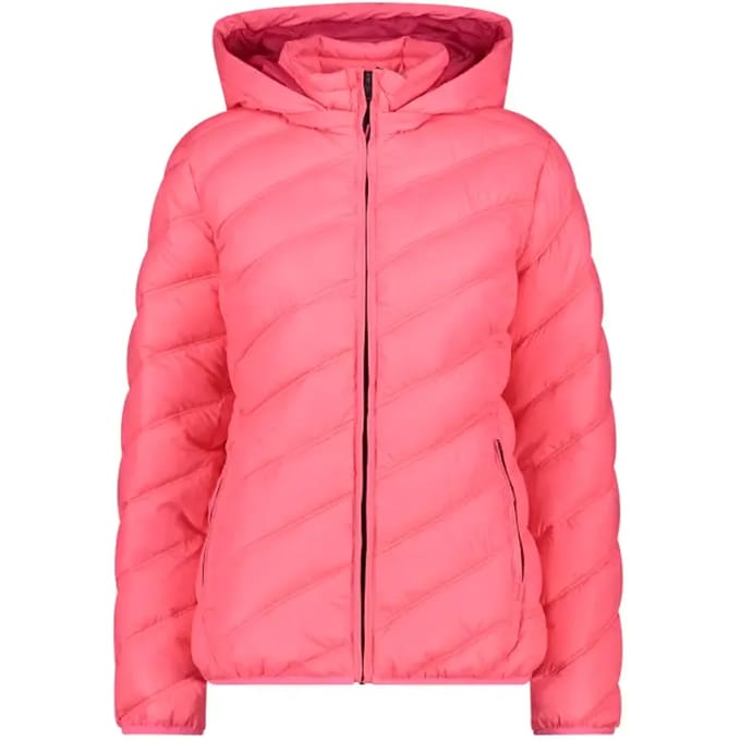 Donsjack met capuchon 3M™ Thinsulate™ voor dames CMP