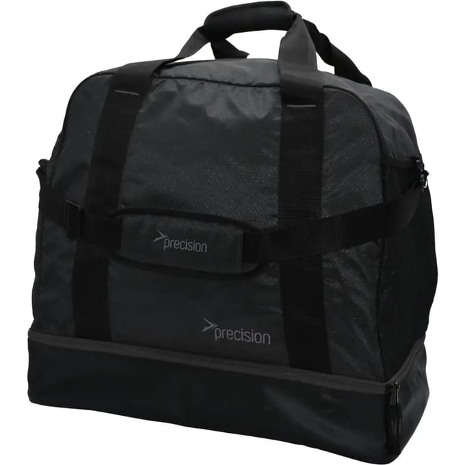 Precision Pro HX Spelers Twin Tas Houtskool Zwart/Grijs