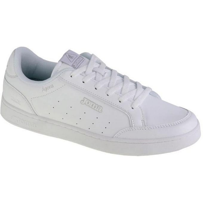 Joma Heren Agora Leren Trainers (Wit)