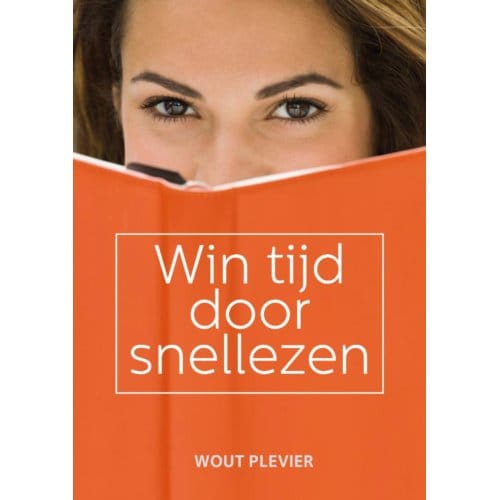 Win Tijd Door Snellezen - Wouter Plevier