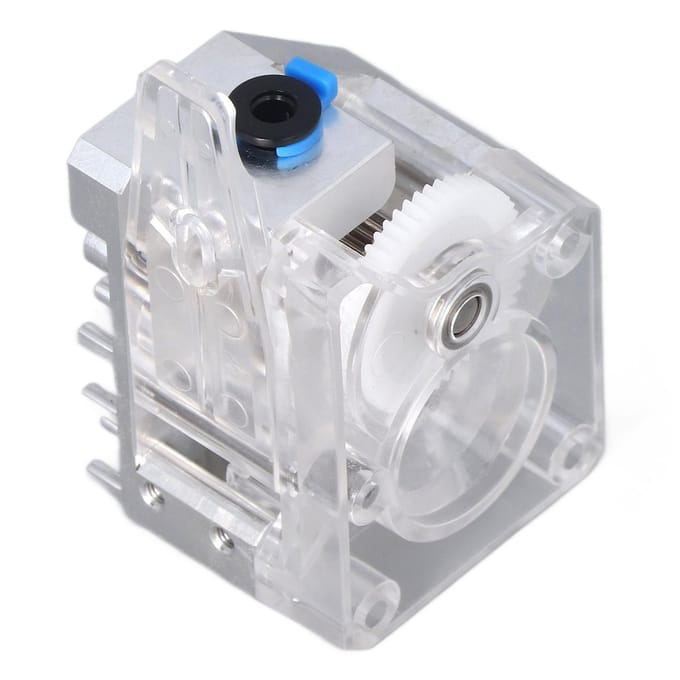 Kit d'extrudeuse, outils de remplacement, alliage d'aluminium, avec tête d'extrusion V6 pour imprimante 3D Ender 3 white