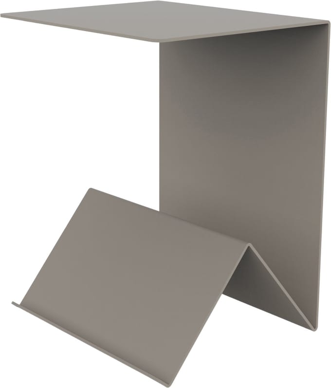 Steelful FOLDA Bijzettafel - Grijs