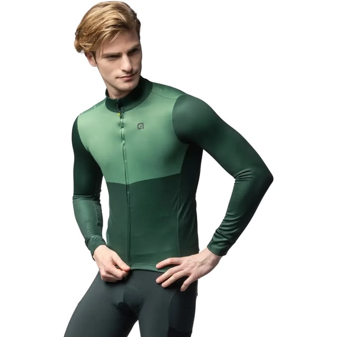 Jersey met lange mouwen Alé Dual