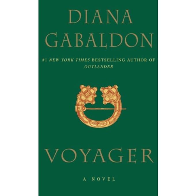 Voyager - Outlander - Diana Gabaldon