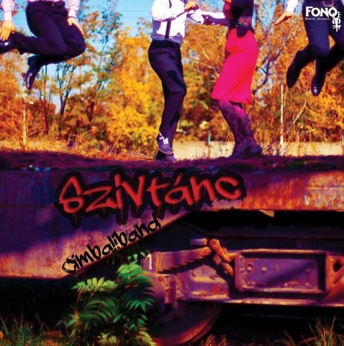 Cimbaliband - Szivtanc (CD)