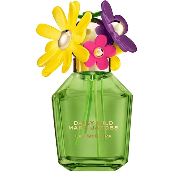 Marc Jacobs Daisy Wild Eau de Parfum Spray Damesparfum Dames 100 ml