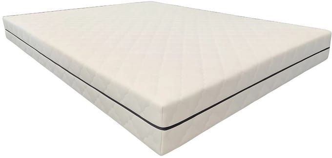 Slaaploods.nl Galaxy - Koudschuim Matras - 140x200x20 cm - Tweepersoon - Medium