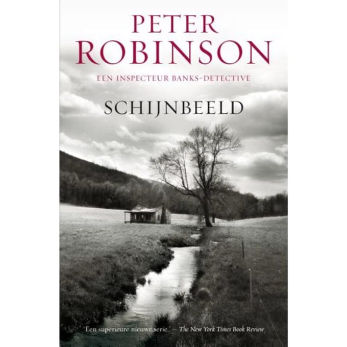 Schijnbeeld - Dci Banks - Peter Robinson