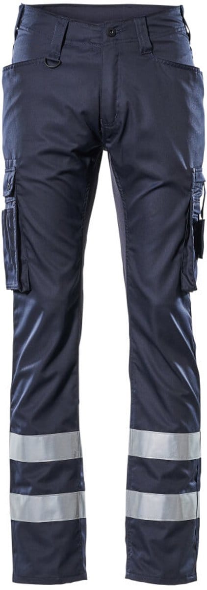 Mascot Frontline Broek met dijbeenzakken 17879-230 - donkermarine - C64 - 82