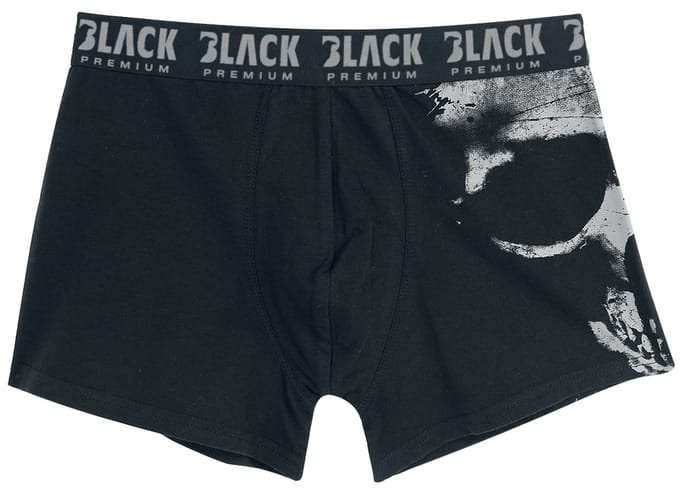 Black Premium by EMP Boxers - Devil's Plaything - S tot 3XL - voor Mannen - zwart
