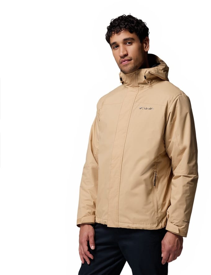 Columbia Tunnel Falls™ Ii Afneembare Jas Beige L Man
