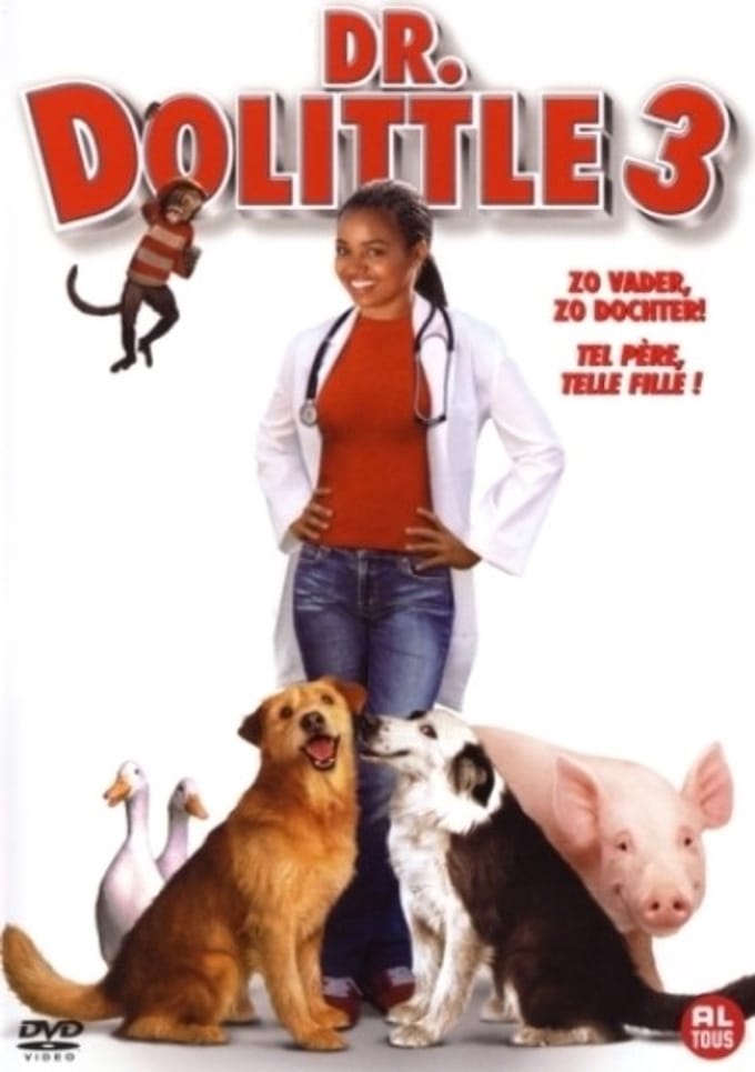 Dr Dolittle 3 (DVD)