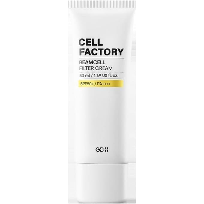 GD11 Crème Filtre Cellule Faisceau 50ml white