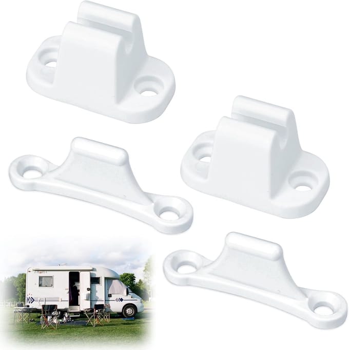 SolidKeus - Deurslot voor Camper en Caravan met Versterkte Beveiliging