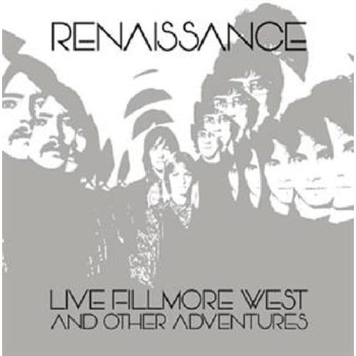 Live Fillmore West And Other Adventures - Renaissance