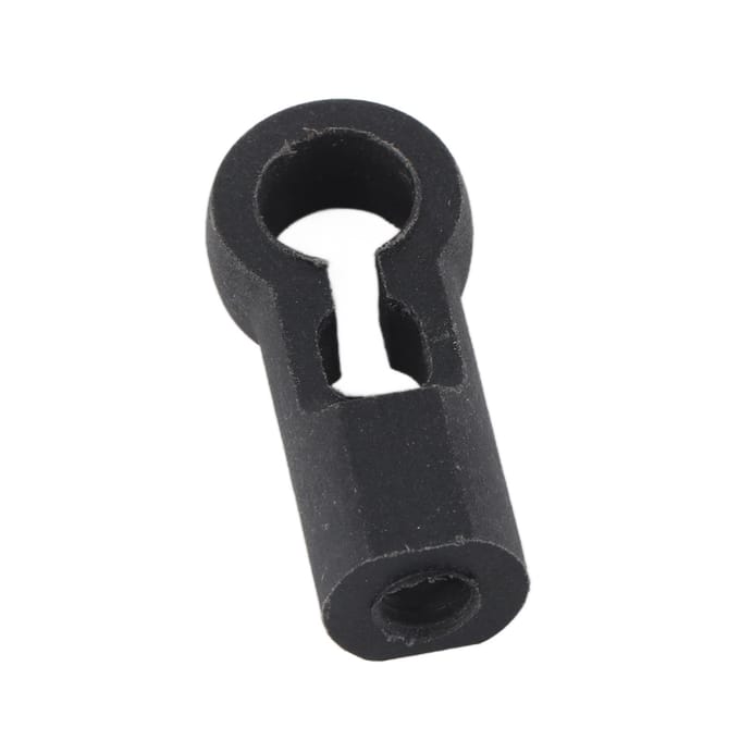 Nylon Gewrichtslink 6H1 41237 00 00 Vervanging voor Buitenboordmotor 15?300 pk 1984 en nieuwer gray