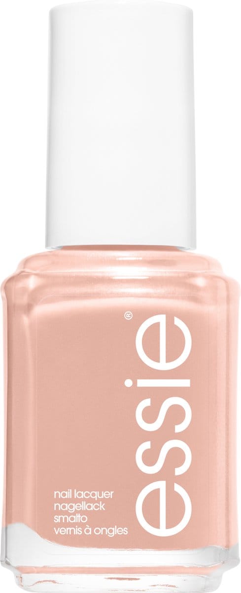 essie tea & crumpets 12 - roze - nagellak