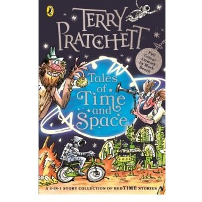 Tales Of Time And Space - Terry Pratchett