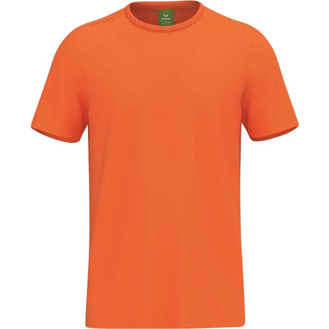 Erima Ts T-Shirt Heren - Oranje | Maat: M