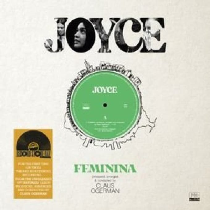 Feminina - 2022 Rsd Record - Joyce