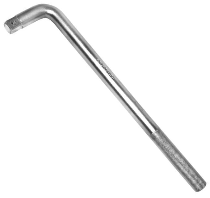 Forsage - L-type Dopsleutel - 330mm - Staal Cr-V