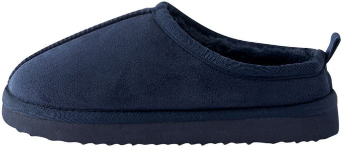 Next - Jongens - Gemakkelijke pantoffelmuiltjes - Blauw
