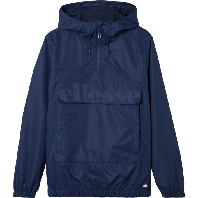 Ellesse Heren Mont Overhead All Terrain Hooded Jacket (Marine)
