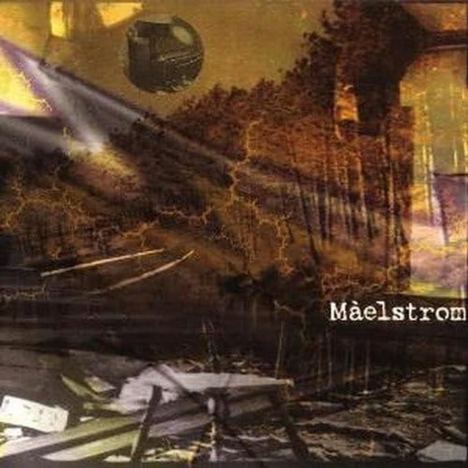 Màelstrom - On The Gulf (CD)