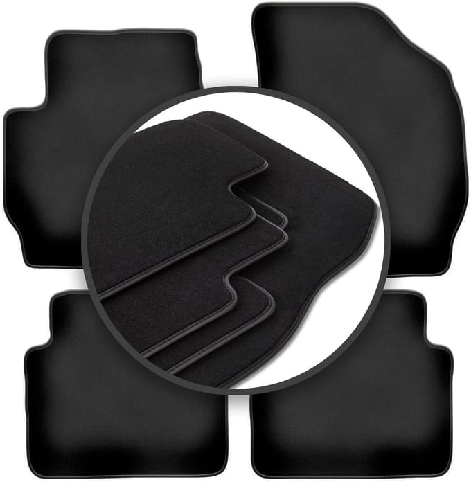 Premium automatten voor: Mazda Tribute SUV (2000-2011)