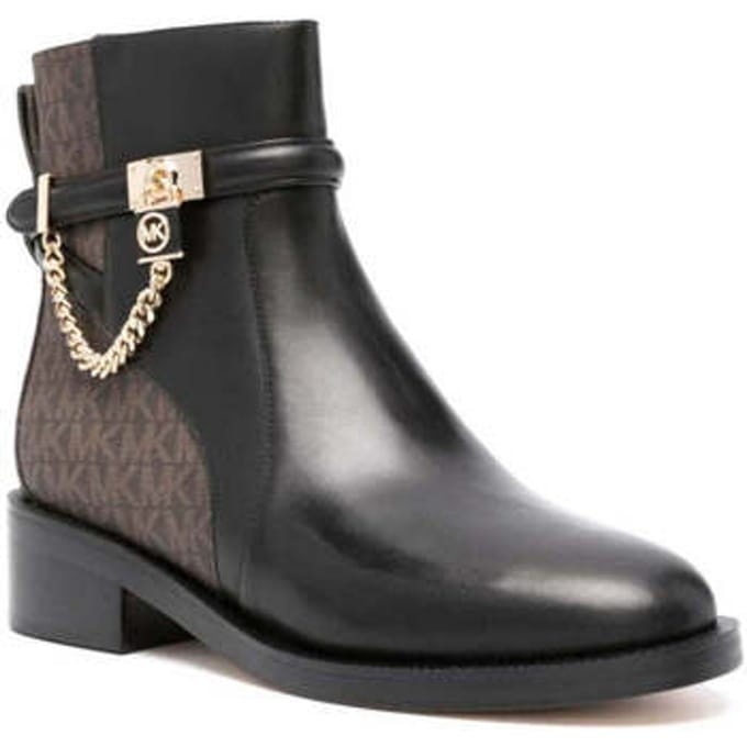 Enkellaarzen MICHAEL Michael Kors -