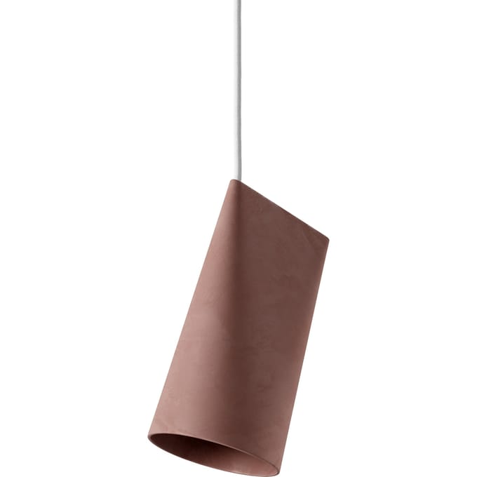 Moebe Ceramic Pendant Hanglamp - terracotta - Ø 11,2 cm