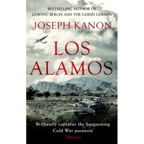 Los Alamos - Joseph Kanon