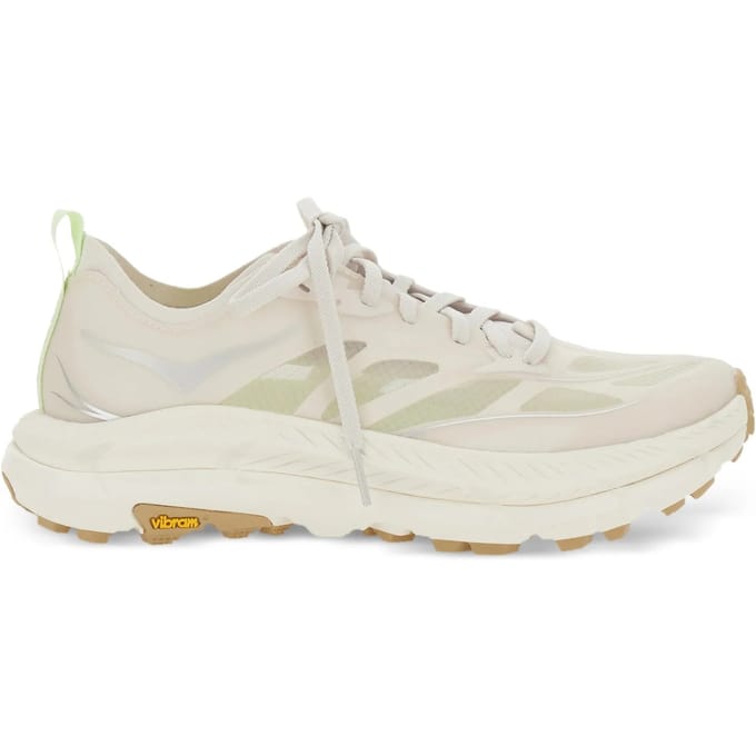 Trail Hoka Baskets Mafate Speed 4 Lite empeigne en mesh translucide