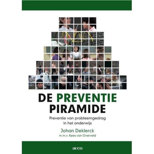 De Preventiepiramide - Johan Deklerck