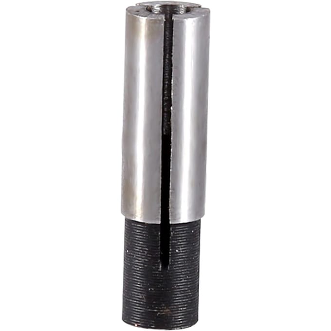 6mm naar 3.175mm Nauwkeurige Graveerbit CNC Router Gereedschapsadapter voor Spantang
