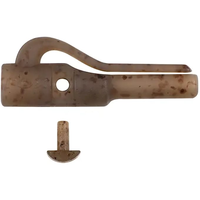 FOX Edges Camo Slik Lead Clip & Pegs - Loodsysteem