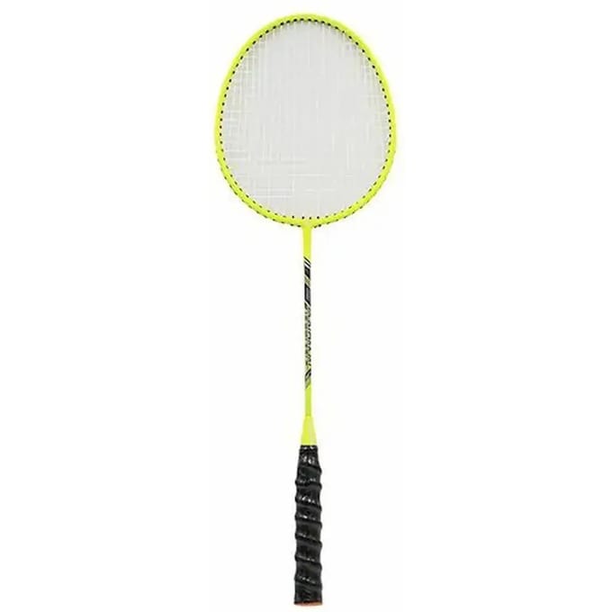Badmintonracket Softee Groupstar 5097/5099 Amarillo Flúor ÚNICA